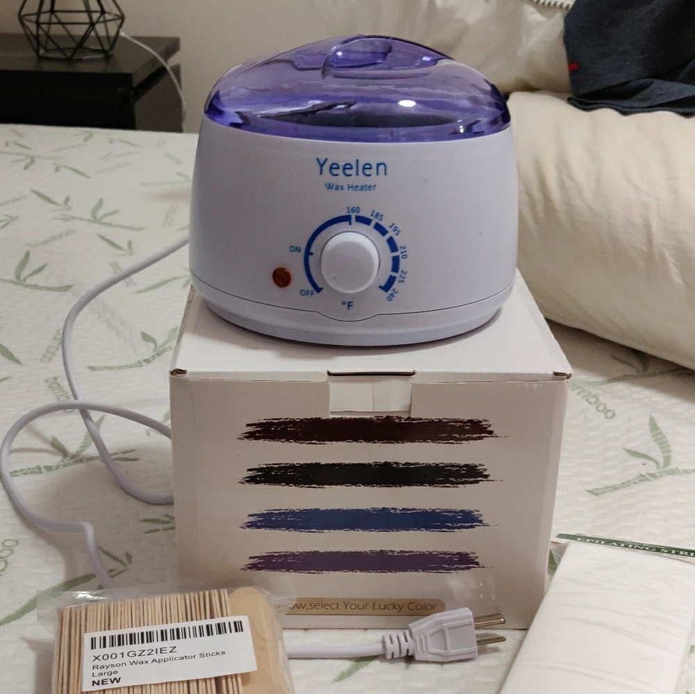 Yeelen Wax Pot